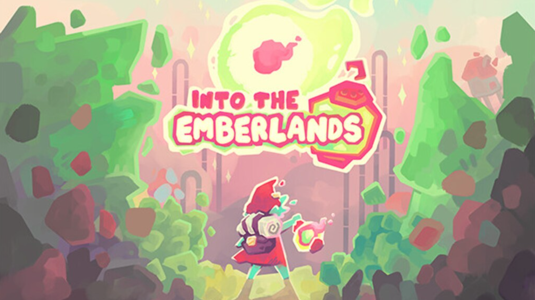 INTO THE EMBERLANDS - PC - STEAM - MULTILANGUAGE - WORLDWIDE