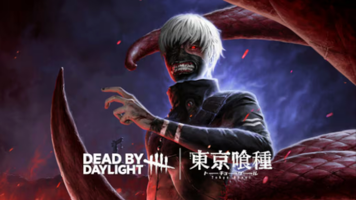 DEAD BY DAYLIGHT: TOKYO GHOUL (DLC) - PC - STEAM - MULTILANGUAGE - EU