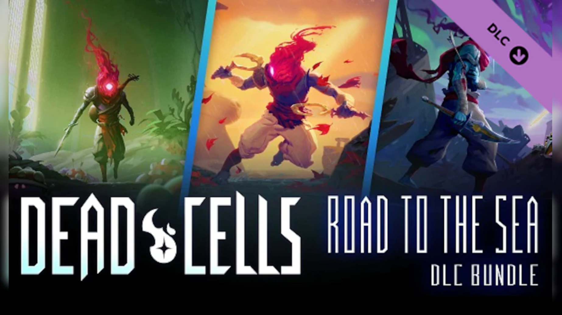 DEAD CELLS (DLC BUNDLE) - PC - STEAM - MULTILANGUAGE - EU