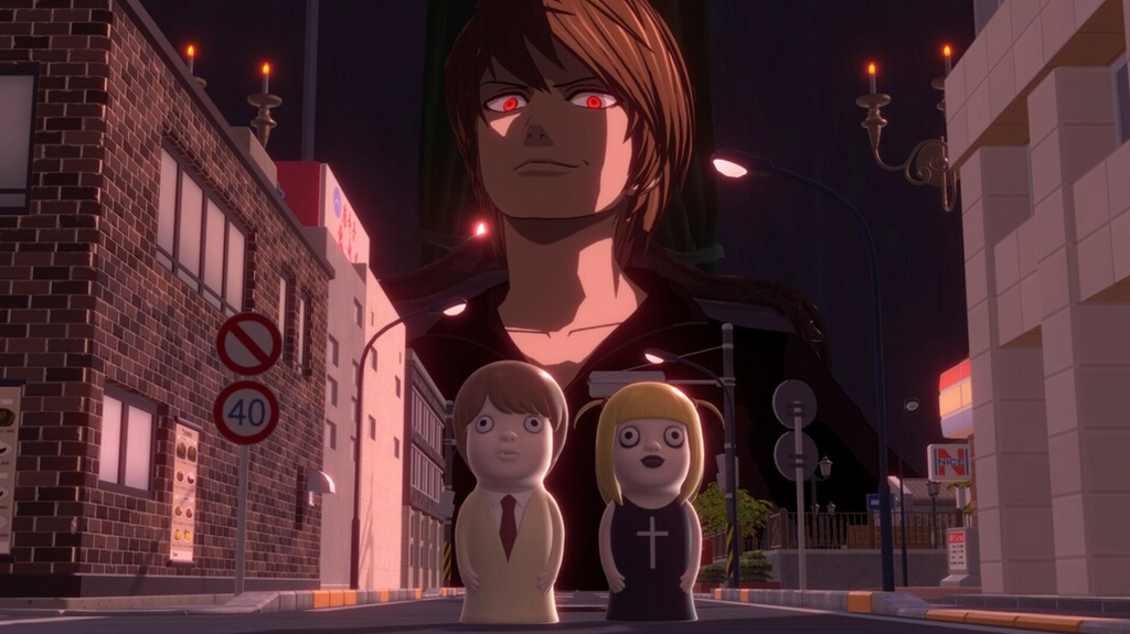 DEATH NOTE: KILLER WITHIN (SPECIAL EDITION) - PC - STEAM - MULTILANGUAGE - WORLDWIDE