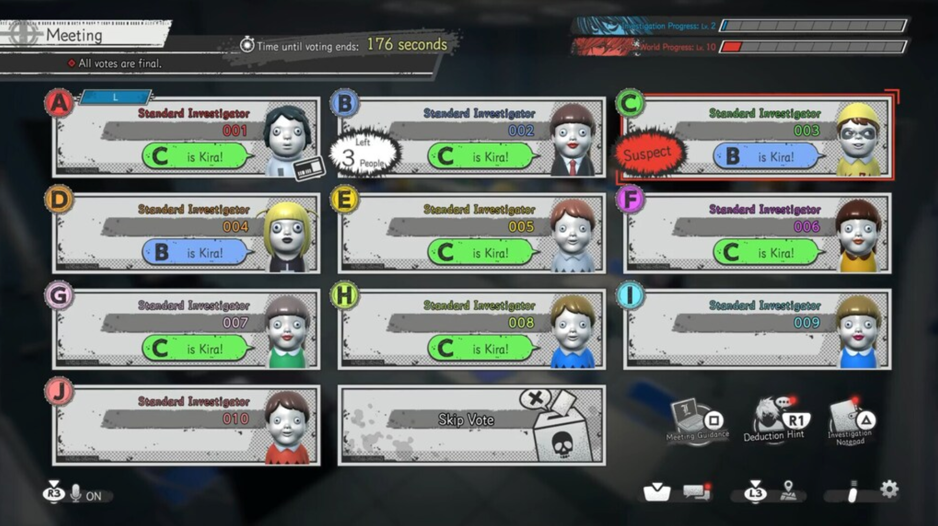 DEATH NOTE: KILLER WITHIN (SPECIAL EDITION) - PC - STEAM - MULTILANGUAGE - WORLDWIDE