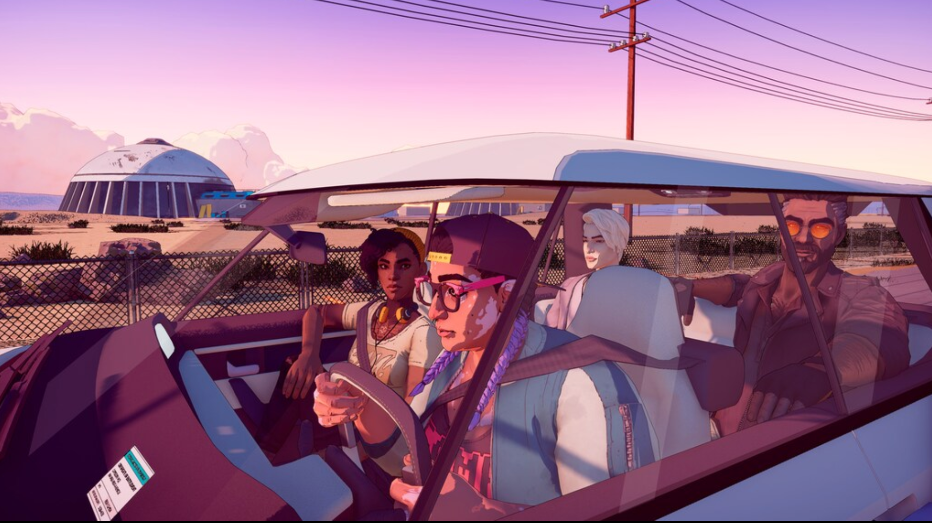 DUSTBORN - PC - STEAM - MULTILANGUAGE - WORLDWIDE