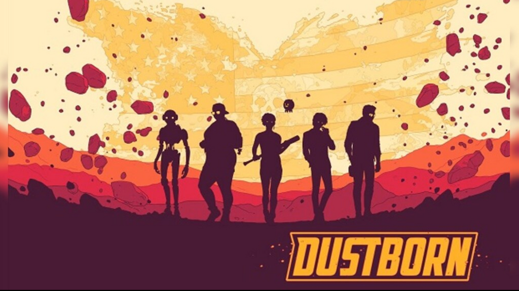 DUSTBORN - PC - STEAM - MULTILANGUAGE - WORLDWIDE