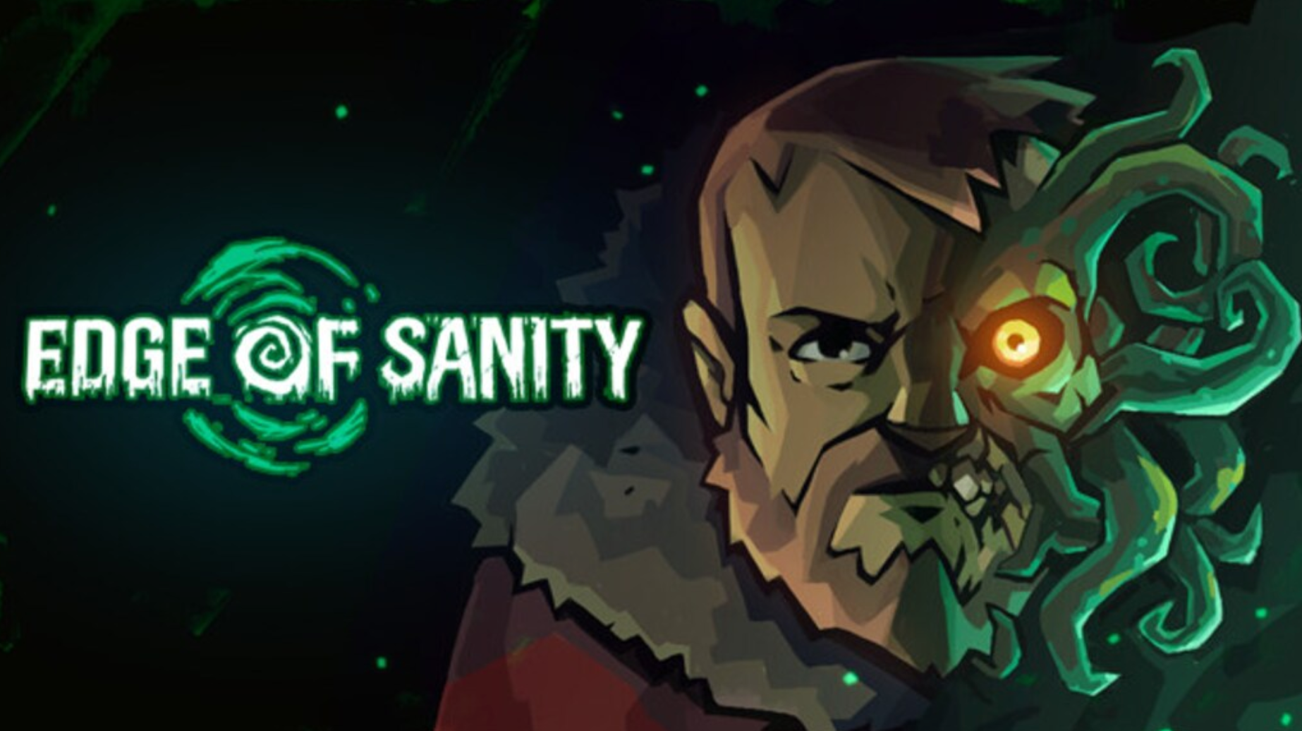 EDGE OF SANITY - PC - STEAM - MULTILANGUAGE - WORLDWIDE