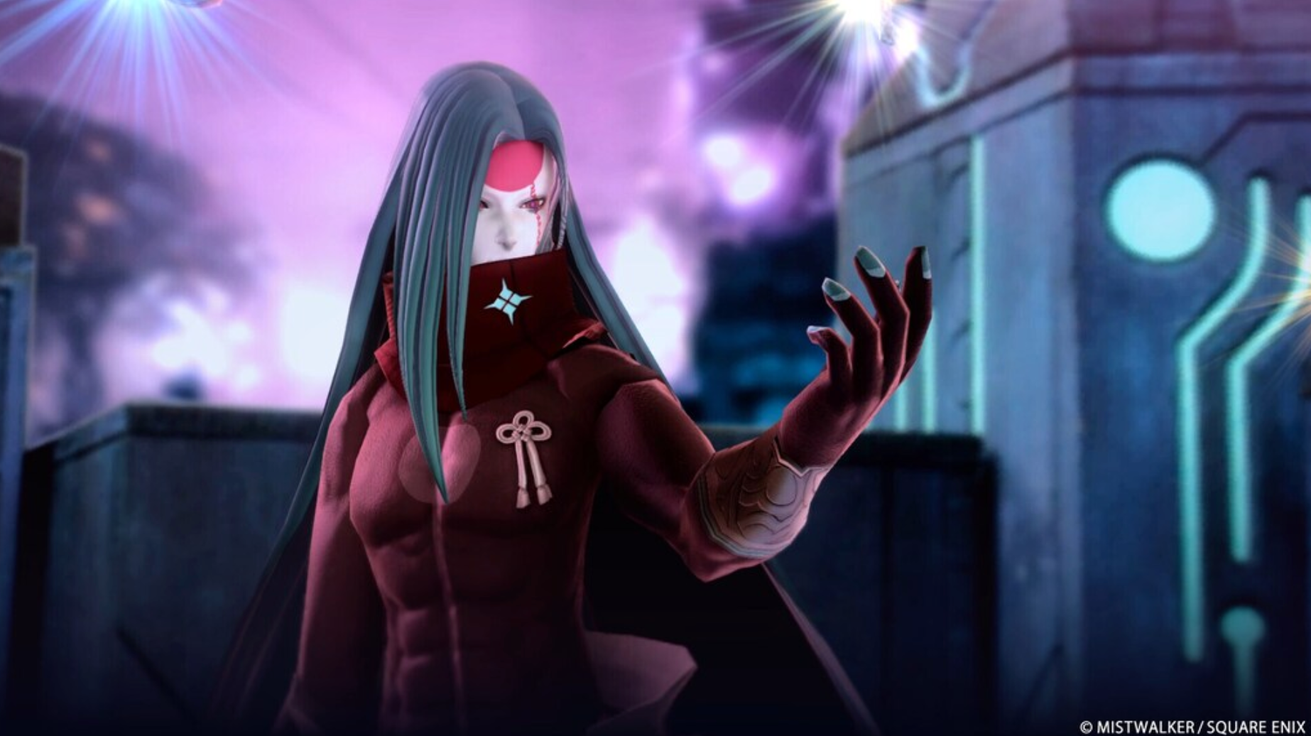 FANTASIAN: NEO DIMENSION - PC - STEAM - EN,JP - WORLDWIDE