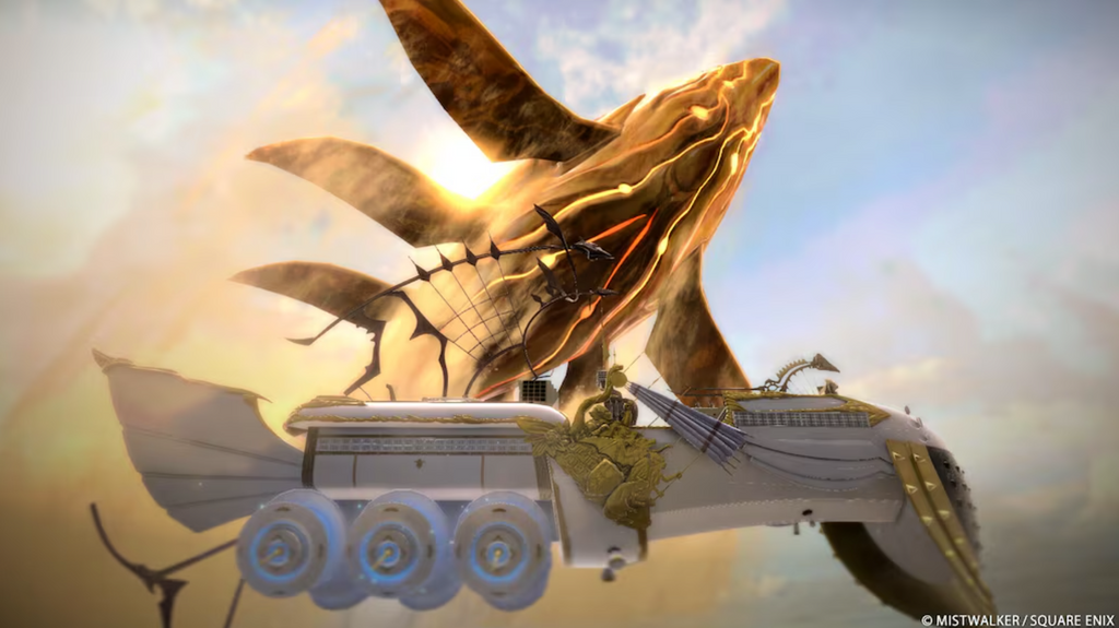 FANTASIAN: NEO DIMENSION - PC - STEAM - EN,JP - WORLDWIDE