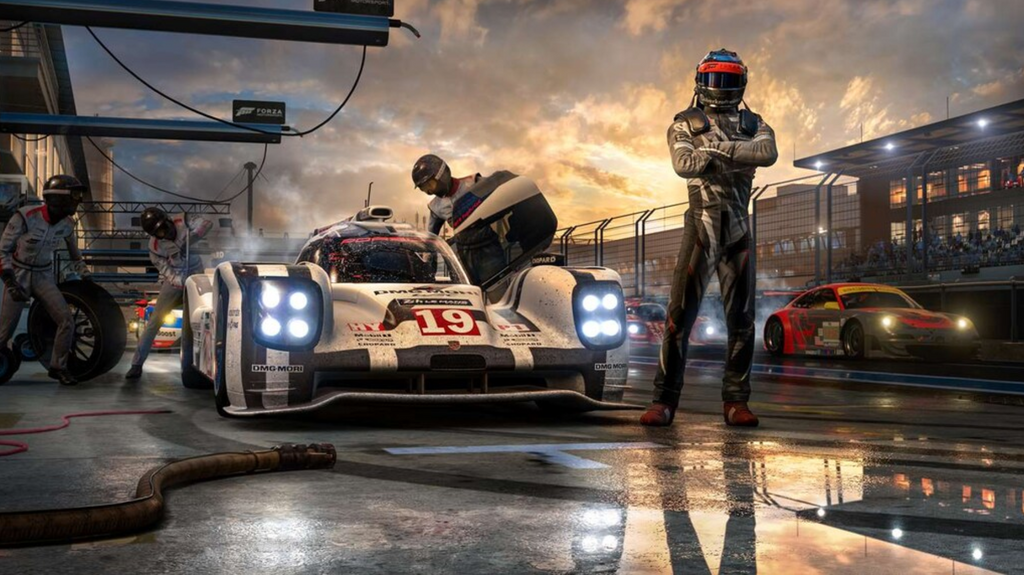 FORZA MOTORSPORT 7 (ULTIMATE EDITION) (XBOX ONE/WIN 10) - XBOX LIVE - MULTILANGUAGE - WORLDWIDE