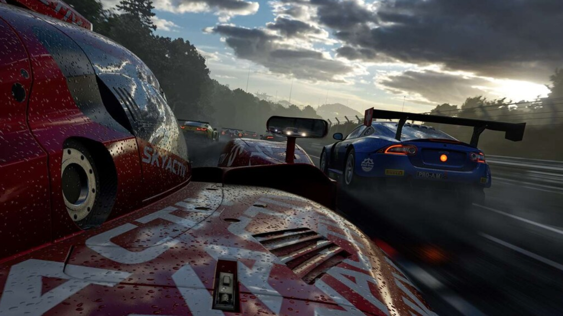 FORZA MOTORSPORT 7 (ULTIMATE EDITION) (XBOX ONE/WIN 10) - XBOX LIVE - MULTILANGUAGE - WORLDWIDE