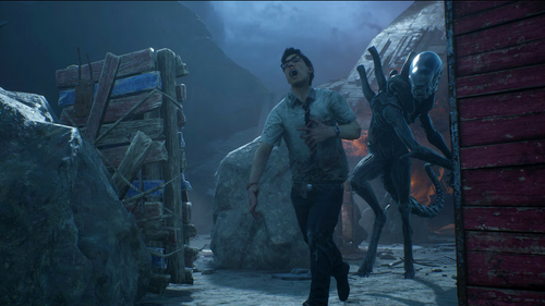 DEAD BY DAYLIGHT: ALIEN CHAPTER PACK (DLC) - PC - STEAM - MULTILANGUAGE - EU