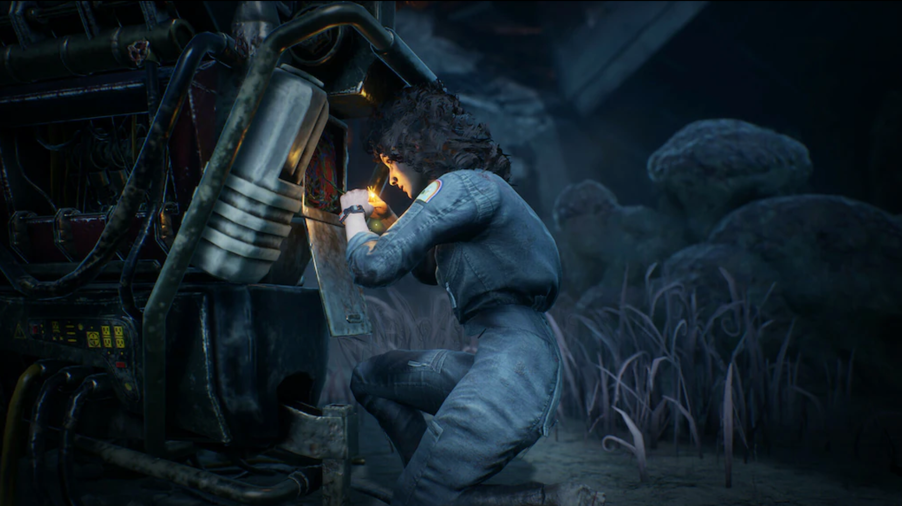 DEAD BY DAYLIGHT: ALIEN CHAPTER PACK (DLC) - PC - STEAM - MULTILANGUAGE - EU