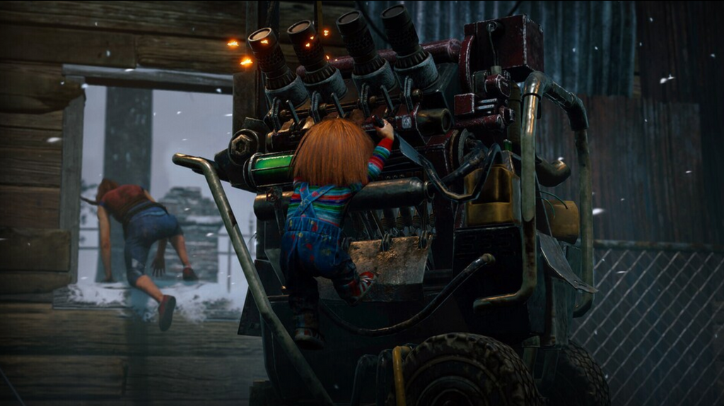 DEAD BY DAYLIGHT: CHUCKY CHAPTER (DLC) - PC - STEAM - MULTILANGUAGE - EU