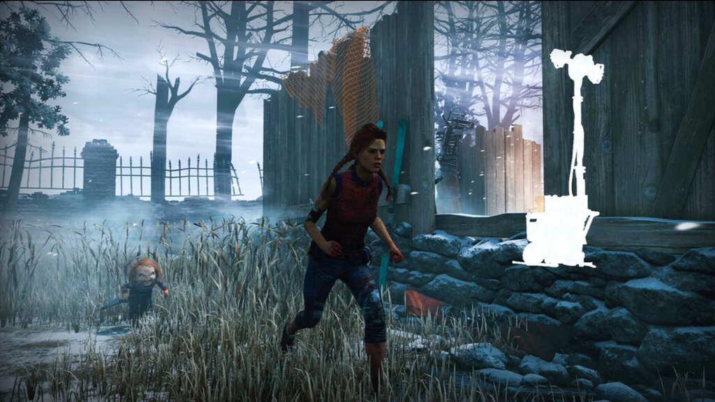 DEAD BY DAYLIGHT: CHUCKY CHAPTER (DLC) - PC - STEAM - MULTILANGUAGE - EU