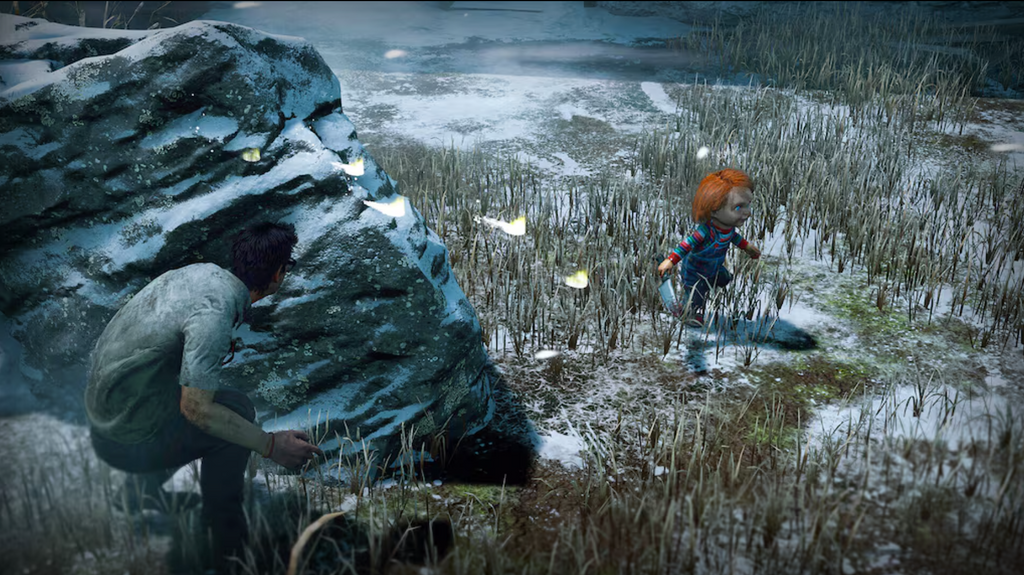 DEAD BY DAYLIGHT: CHUCKY CHAPTER (DLC) - PC - STEAM - MULTILANGUAGE - EU