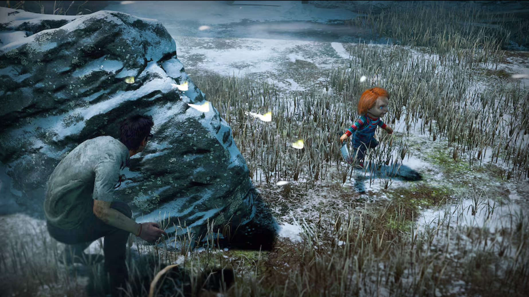 DEAD BY DAYLIGHT: CHUCKY CHAPTER (DLC) - PC - STEAM - MULTILANGUAGE - EU