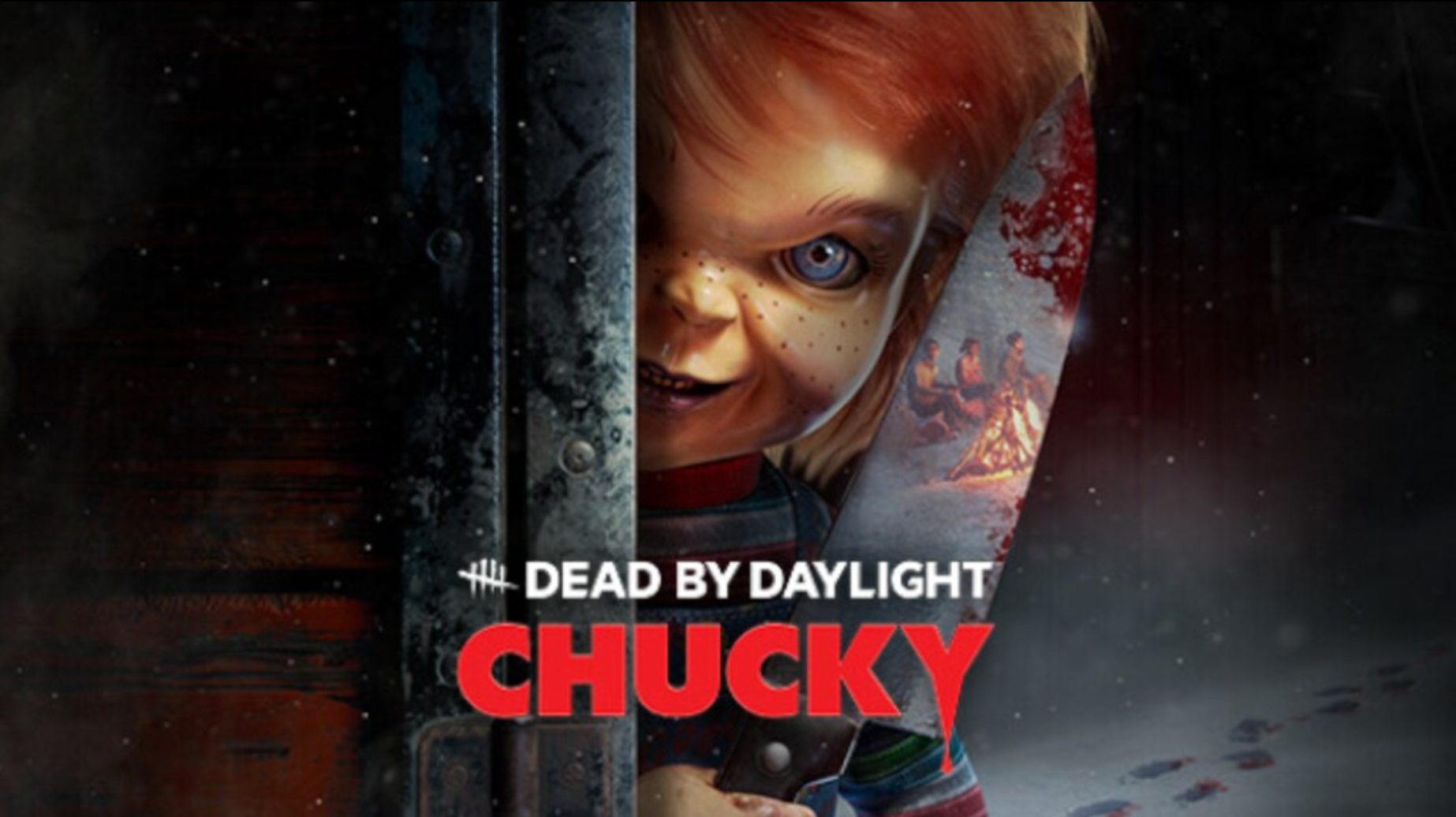 DEAD BY DAYLIGHT: CHUCKY CHAPTER (DLC) - PC - STEAM - MULTILANGUAGE - EU