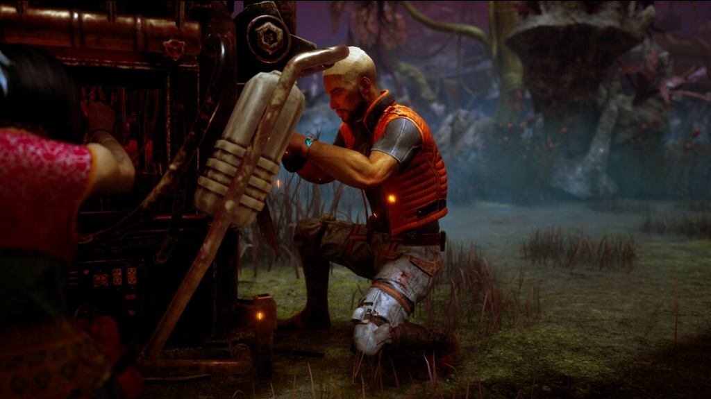 DEAD BY DAYLIGHT: END TRANSMISSION CHAPTER (DLC) - PC - STEAM - MULTILANGUAGE - EU