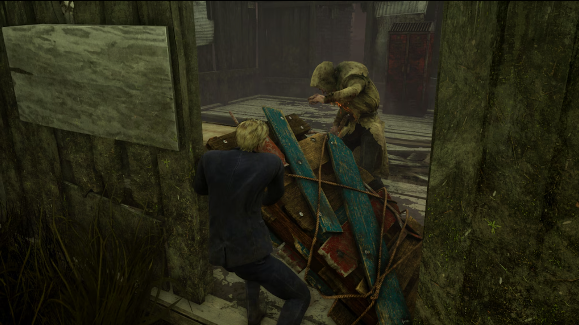 DEAD BY DAYLIGHT: ESCAPE EXPANSION PACK (DLC) - PC - STEAM - MULTILANGUAGE - EU