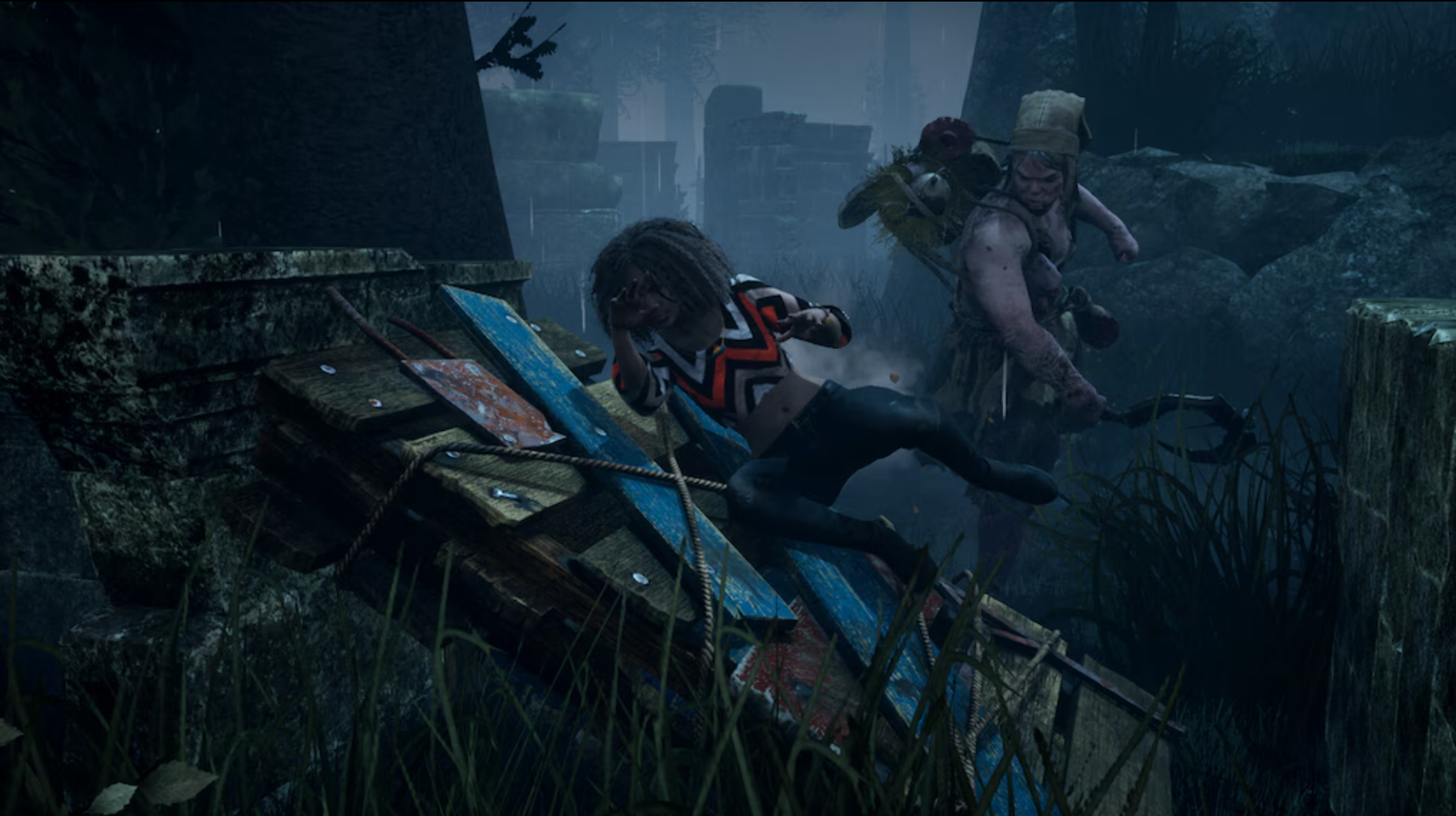 DEAD BY DAYLIGHT: ESCAPE EXPANSION PACK (DLC) - PC - STEAM - MULTILANGUAGE - EU