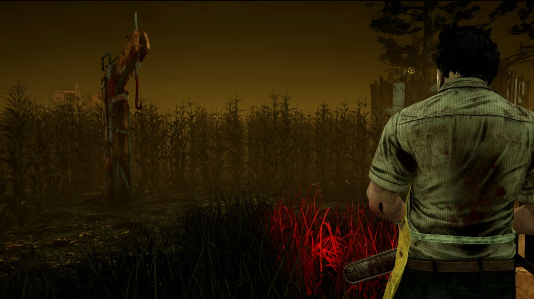 DEAD BY DAYLIGHT: LEATHERFACE (DLC) - PC - STEAM - MULTILANGUAGE - EU