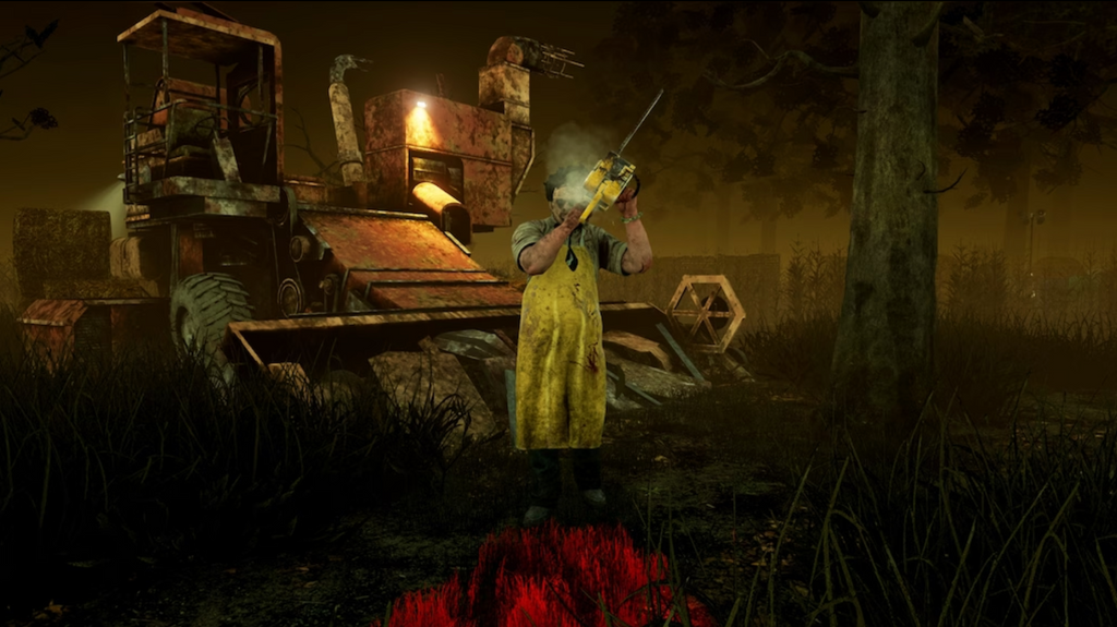 DEAD BY DAYLIGHT: LEATHERFACE (DLC) - PC - STEAM - MULTILANGUAGE - EU