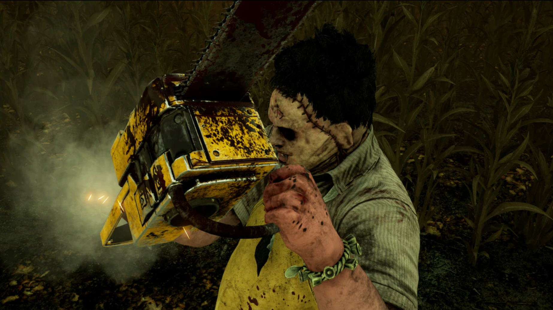 DEAD BY DAYLIGHT: LEATHERFACE (DLC) - PC - STEAM - MULTILANGUAGE - EU