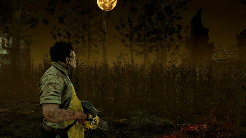 DEAD BY DAYLIGHT: LEATHERFACE (DLC) - PC - STEAM - MULTILANGUAGE - EU