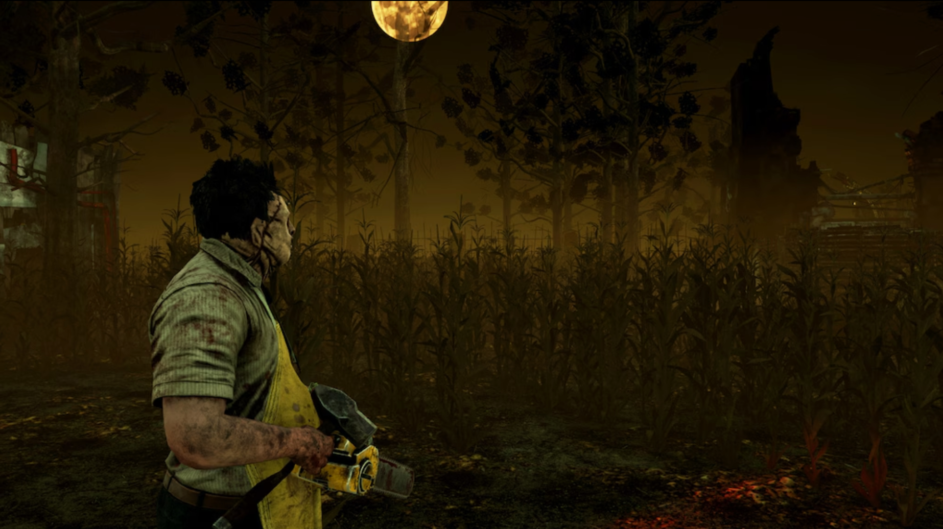 DEAD BY DAYLIGHT: LEATHERFACE (DLC) - PC - STEAM - MULTILANGUAGE - EU