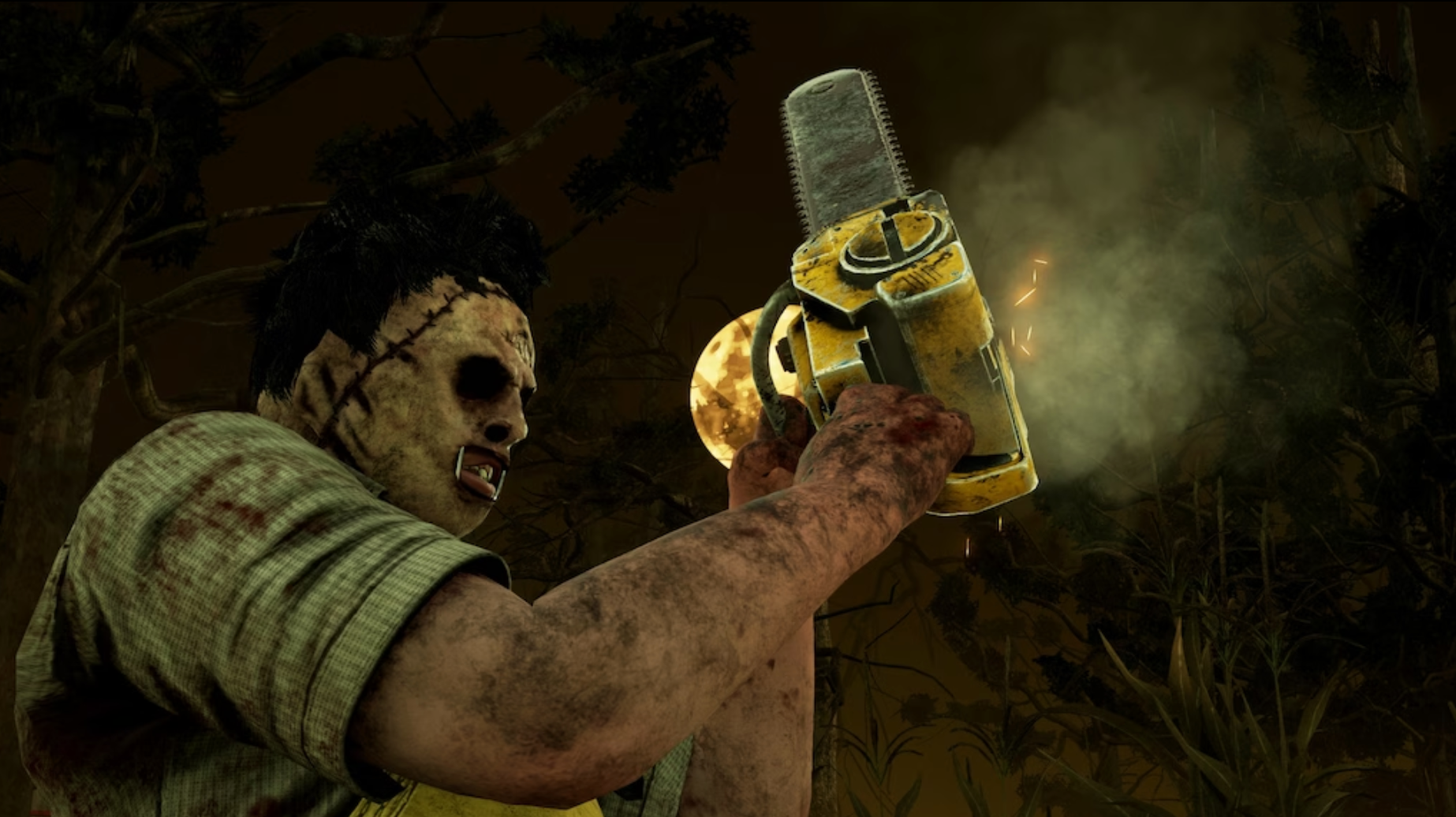 DEAD BY DAYLIGHT: LEATHERFACE (DLC) - PC - STEAM - MULTILANGUAGE - EU