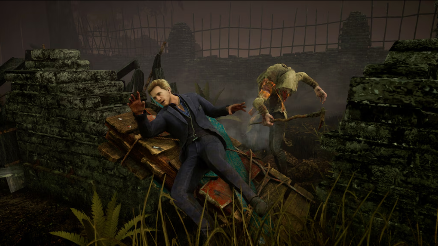 DEAD BY DAYLIGHT: MACABRE TALES PACK (DLC) - PC - STEAM - MULTILANGUAGE - EU