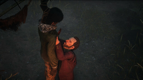 DEAD BY DAYLIGHT: NICOLAS CAGE CHAPTER PACK (DLC) - PC - STEAM - MULTILANGUAGE - EU