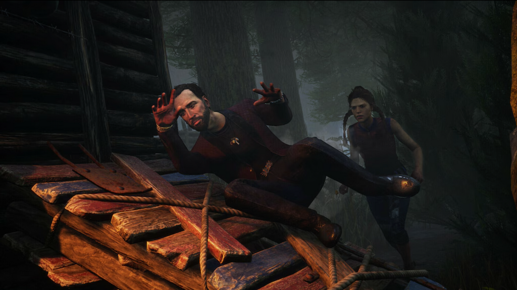 DEAD BY DAYLIGHT: NICOLAS CAGE CHAPTER PACK (DLC) - PC - STEAM - MULTILANGUAGE - EU