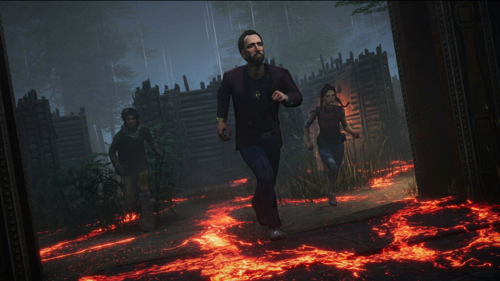 DEAD BY DAYLIGHT: NICOLAS CAGE CHAPTER PACK (DLC) - PC - STEAM - MULTILANGUAGE - EU