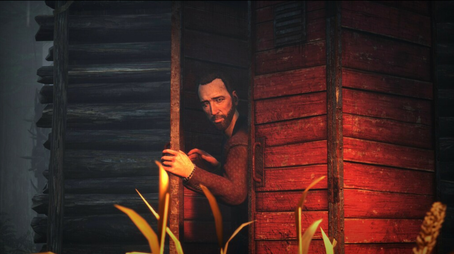DEAD BY DAYLIGHT: NICOLAS CAGE CHAPTER PACK (DLC) - PC - STEAM - MULTILANGUAGE - EU