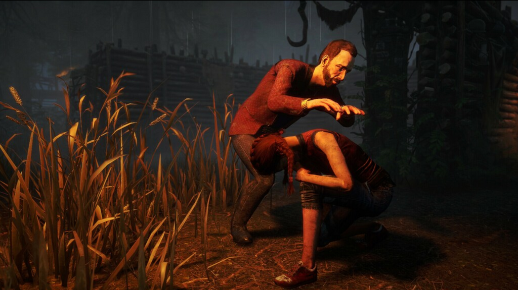 DEAD BY DAYLIGHT: NICOLAS CAGE CHAPTER PACK (DLC) - PC - STEAM - MULTILANGUAGE - EU