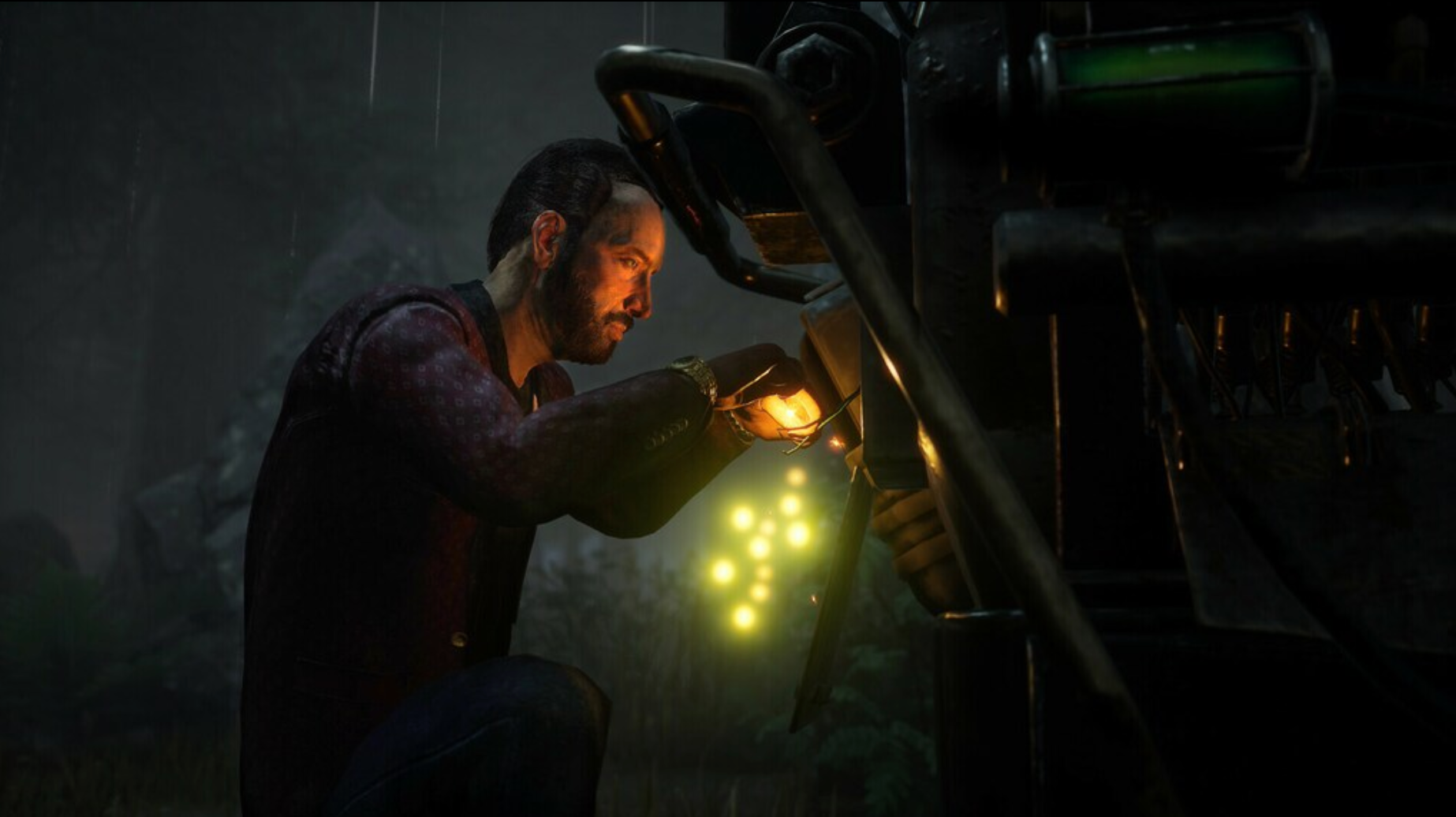 DEAD BY DAYLIGHT: NICOLAS CAGE CHAPTER PACK (DLC) - PC - STEAM - MULTILANGUAGE - EU