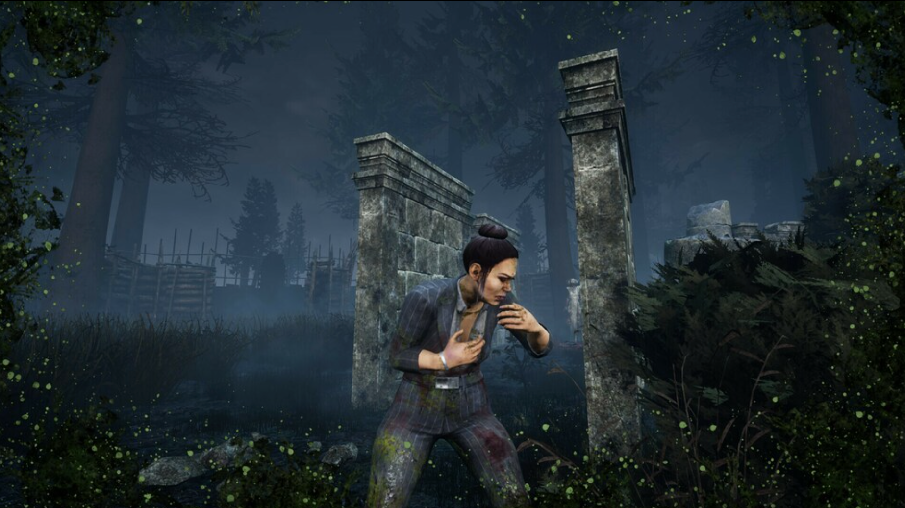 DEAD BY DAYLIGHT: OLD WOUNDS PACK (DLC) - PC - STEAM - MULTILANGUAGE - EU