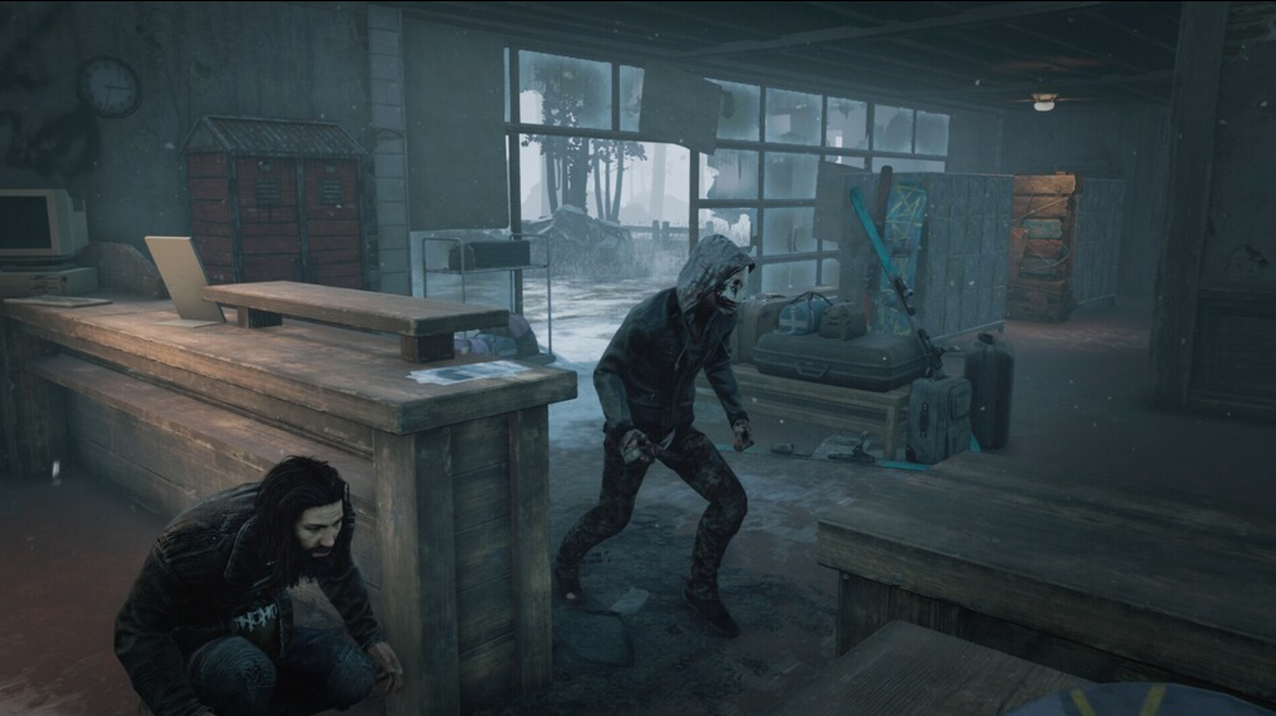 DEAD BY DAYLIGHT: OLD WOUNDS PACK (DLC) - PC - STEAM - MULTILANGUAGE - EU