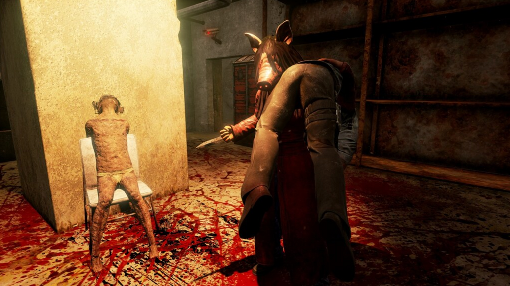 DEAD BY DAYLIGHT: THE SAW CHAPTER (DLC) - PC - STEAM - MULTILANGUAGE - EU