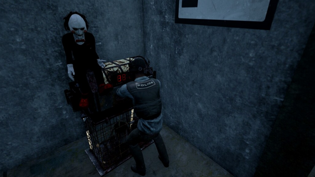 DEAD BY DAYLIGHT: THE SAW CHAPTER (DLC) - PC - STEAM - MULTILANGUAGE - EU