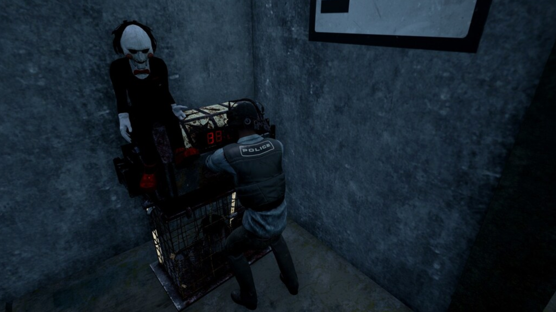 DEAD BY DAYLIGHT: THE SAW CHAPTER (DLC) - PC - STEAM - MULTILANGUAGE - EU