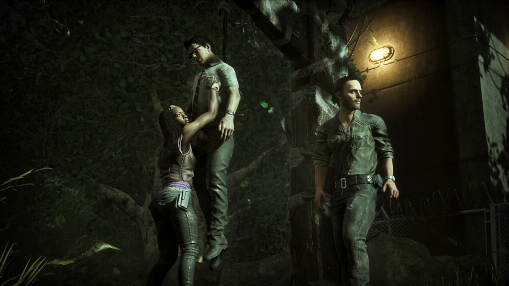 DEAD BY DAYLIGHT: THE WALKING DEAD (DLC) - PC - STEAM - MULTILANGUAGE - EU
