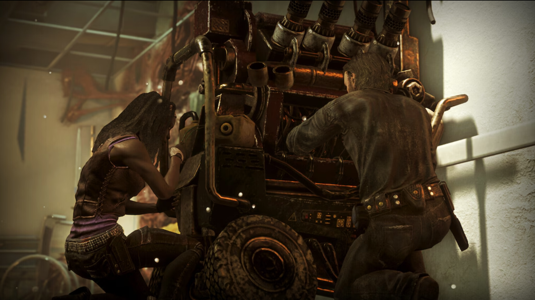 DEAD BY DAYLIGHT: THE WALKING DEAD (DLC) - PC - STEAM - MULTILANGUAGE - EU