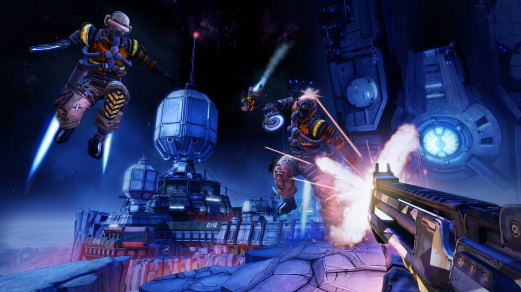 BORDERLANDS TRIPLE PACK - PC - STEAM - MULTILANGUAGE - EU