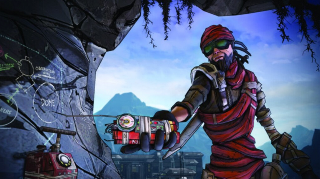 BORDERLANDS TRIPLE PACK - PC - STEAM - MULTILANGUAGE - EU