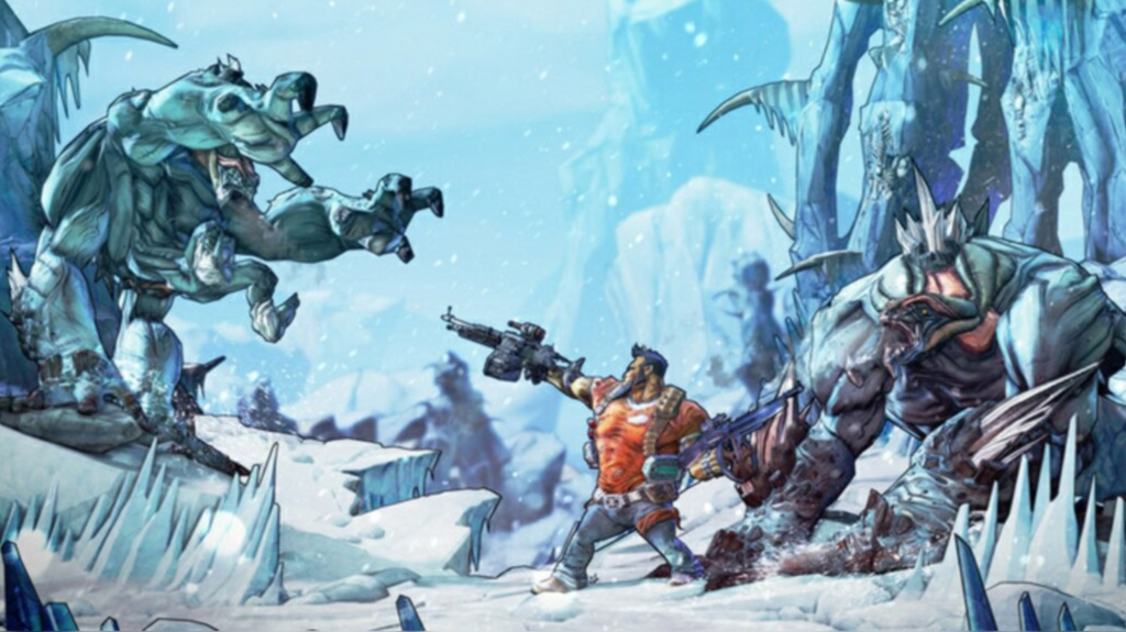 BORDERLANDS TRIPLE PACK - PC - STEAM - MULTILANGUAGE - EU