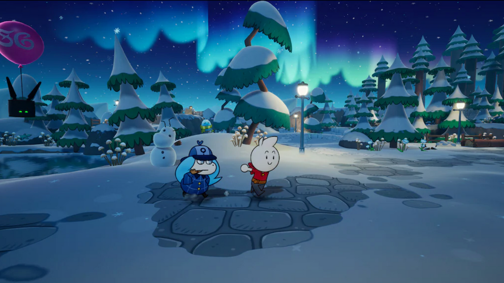 BORN OF BREAD - PC - STEAM - MULTILANGUAGE - WORLDWIDE