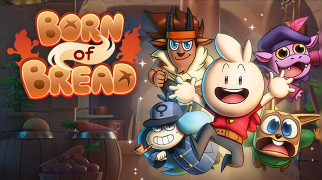 BORN OF BREAD - PC - STEAM - MULTILANGUAGE - WORLDWIDE