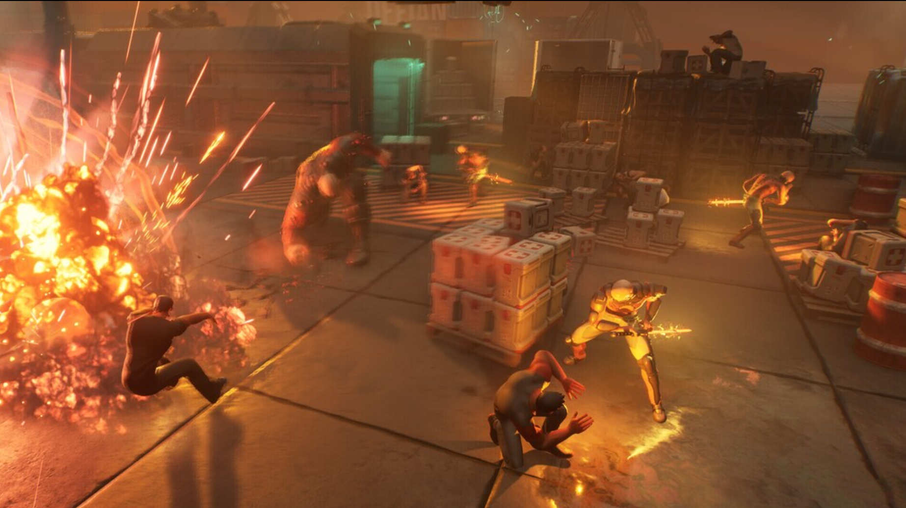 CAPES - PC - STEAM - MULTILANGUAGE - WORLDWIDE