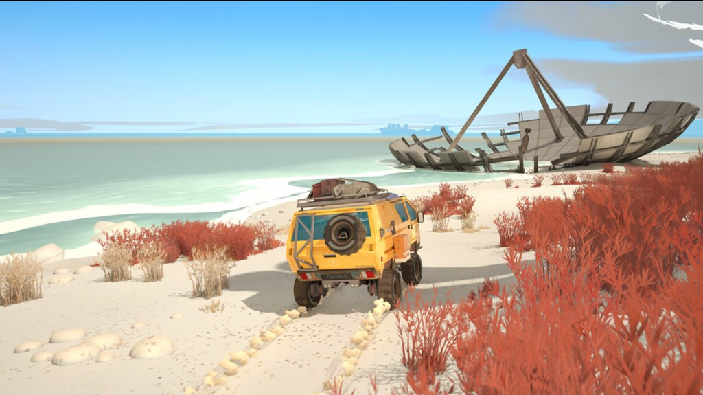 CARAVAN SANDWITCH - PC - STEAM - MULTILANGUAGE - WORLDWIDE