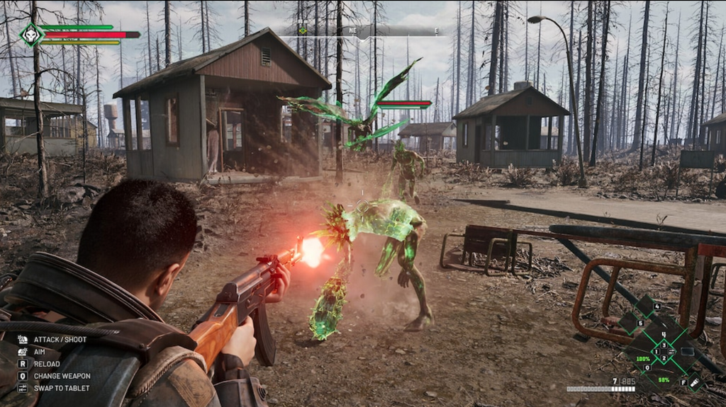 CHERNOBYLITE 2: EXCLUSION ZONE - PC - STEAM - MULTILANGUAGE - WORLDWIDE